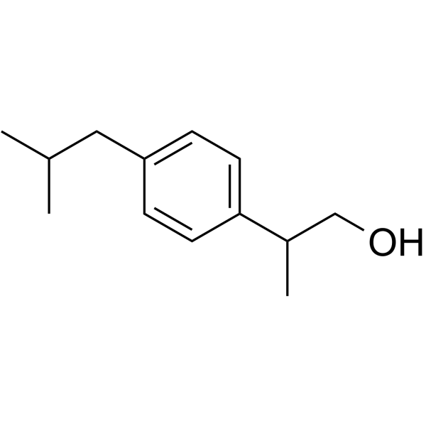 Ibuprofen alcohol图片