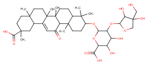 Apioglycyrrhizin图片