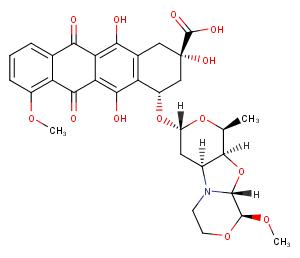 PNU-159682 carboxylic acid图片