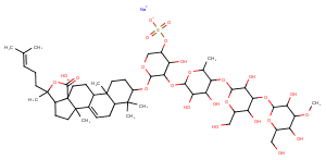 Pervicoside B图片