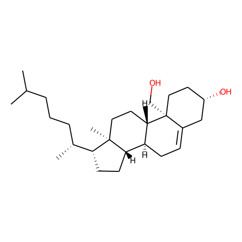 19-hydroxy Cholesterol图片