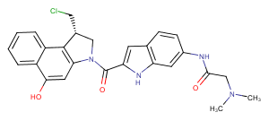 Duocarmycin GA图片