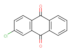 2-Chloroanthraquinone图片