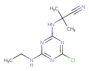Cyanazine图片