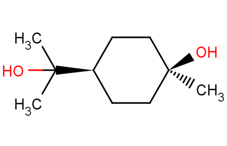cis-p-Menthan-1,8-diol图片