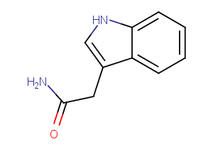 Indole-3-acetamide图片