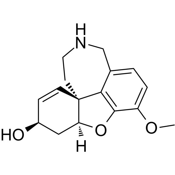 N-Desmethyl Galanthamine图片