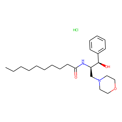 (+)-D-threo-PDMP(hydrochloride)图片