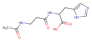 N-Acetylcarnosine图片
