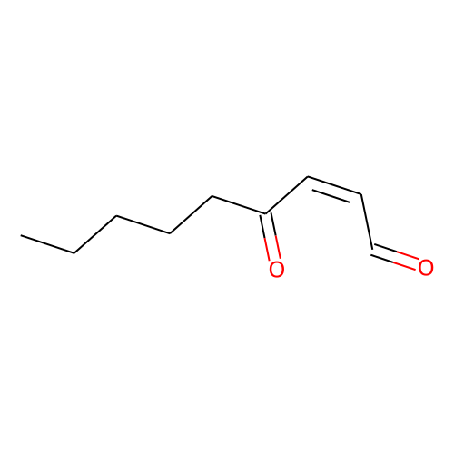 4-oxo-2-Nonenal图片