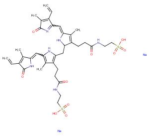 Bilirubin Conjugate(sodium salt)图片