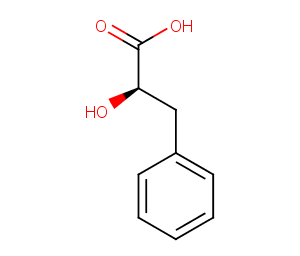 D-(+)-Phenyllactic acid图片
