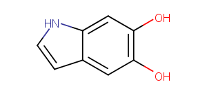 5,6-Dihydroxyindole图片