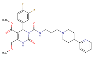 MCHr1 antagonist 1图片
