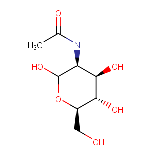 N-acetyl-D-Mannosamine图片