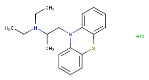 Ethopropazine Hydrochloride图片