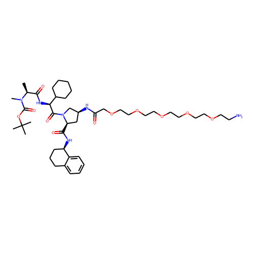 A 410099,1 amide-PEG5-amine图片
