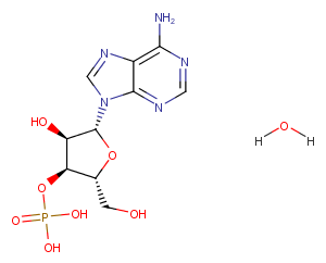 3'-Adenylic acid图片