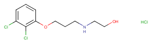 2,3-DCPE hydrochloride图片