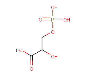 3-Phosphoglyceric acid图片