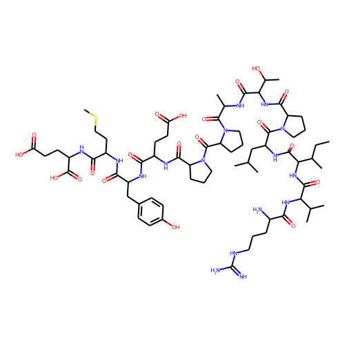 matrix protein(3-15)[Zaire ebolavirus]图片
