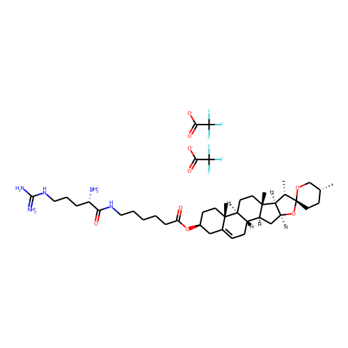 Dios-Arg(trifluoroacetate salt)图片