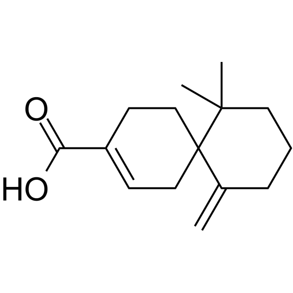 (Rac)-β-Chamigrenic acid图片