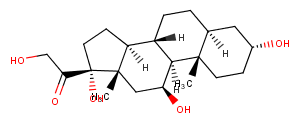 Allotetrahydrocortisol图片