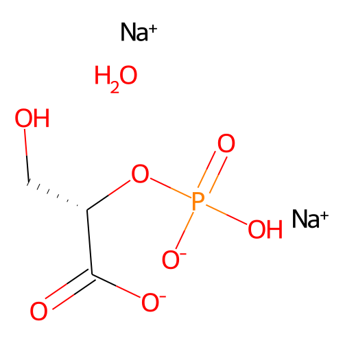 L-2-Phosphoglyceric acid disodium salt hydrate图片
