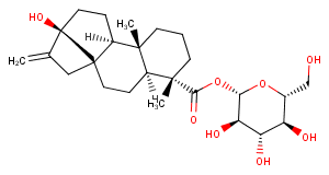Glucosilsteviol图片