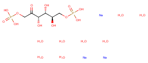D-Fructose-1,6-bisphosphate(sodium salt hydrate)图片