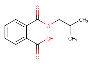 Monoisobutyl phthalic acid图片