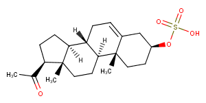 Pregnenolone monosulfate图片