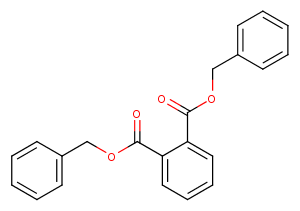 Dibenzyl phthalate图片
