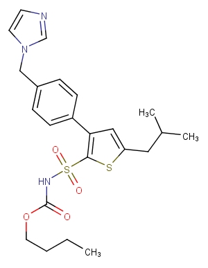 AT2 receptor agonist C21图片
