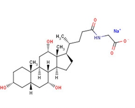 Glycocholic Acid Sodium Salt图片