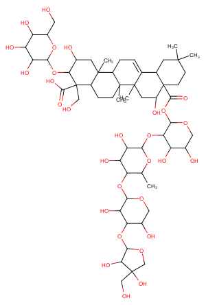 Platyconic acid A图片