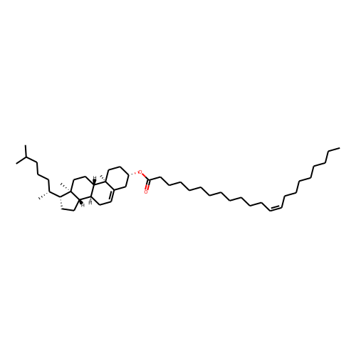 Cholesteryl Erucate图片