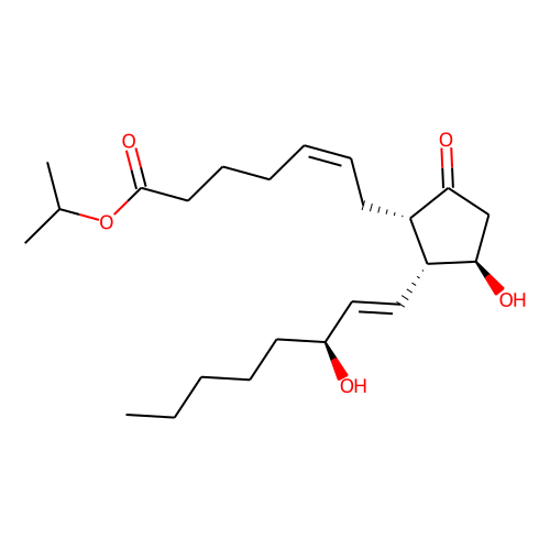 8-iso Prostaglandin E2 isopropyl ester图片