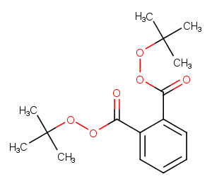 Di-tert-butyl diperoxyphthalate图片