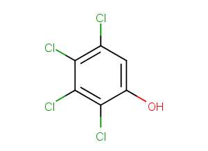 2,3,4,5-Tetrachlorophenol图片