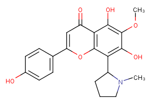Phyllospadine图片