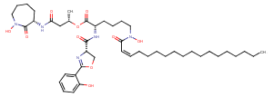 Mycobactin S图片