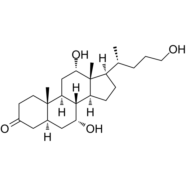 3-keto Petromyzonol图片