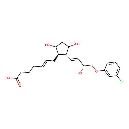 (+)-5-trans Cloprostenol图片