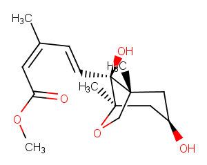 Methyl epi-dihydrophaseate图片