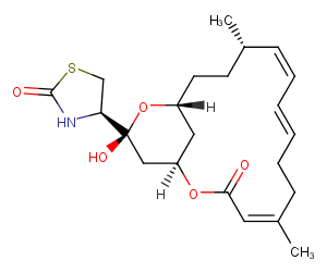 Latrunculin A图片