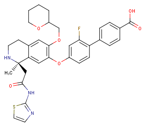 PCSK9 degrader 1图片
