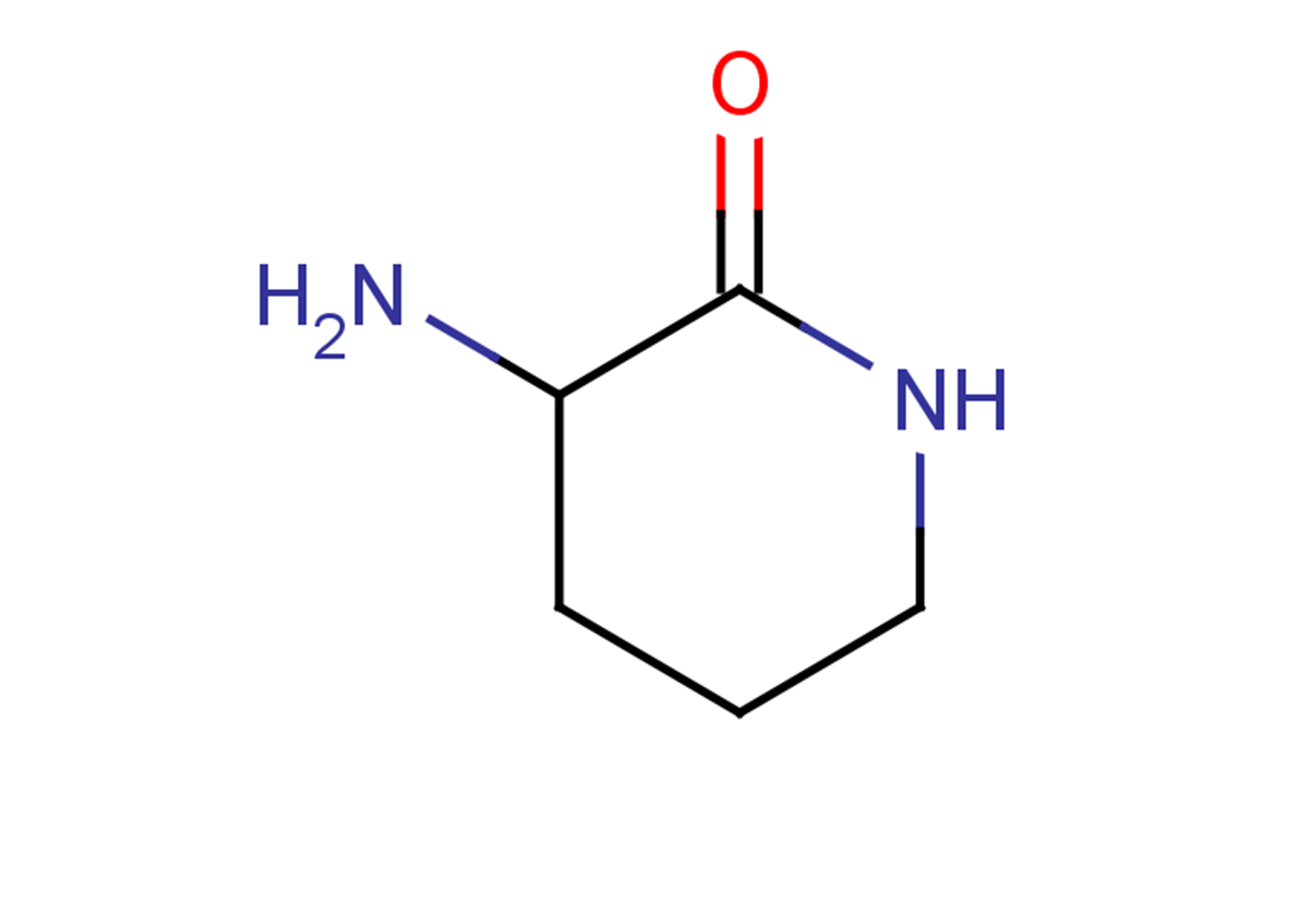 3-Amino-2-piperidinone图片