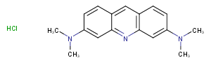 Acridine Orange hydrochloride图片